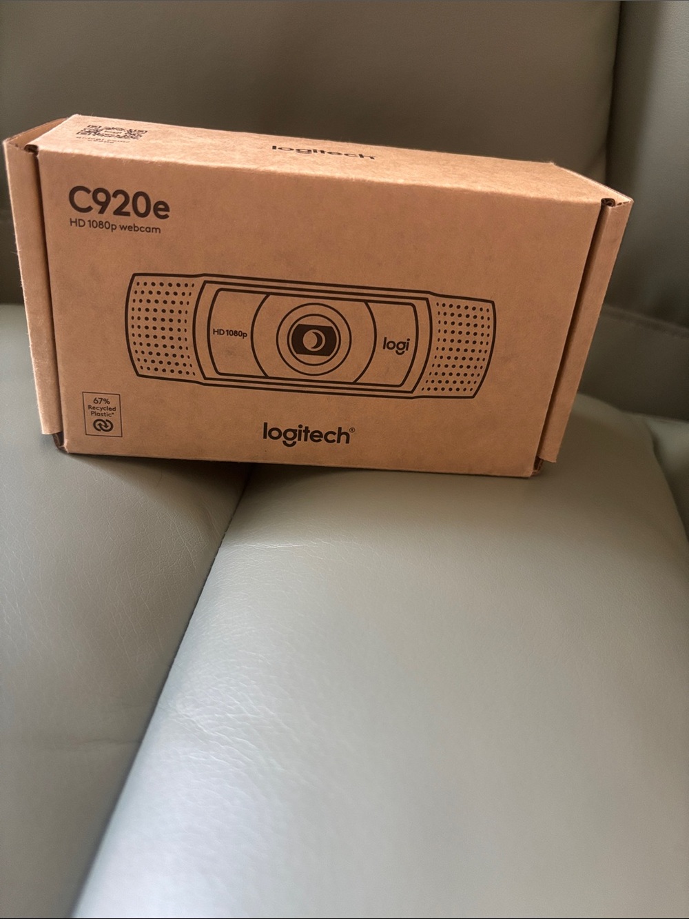 Logitech C920e HD 1080p Webcam